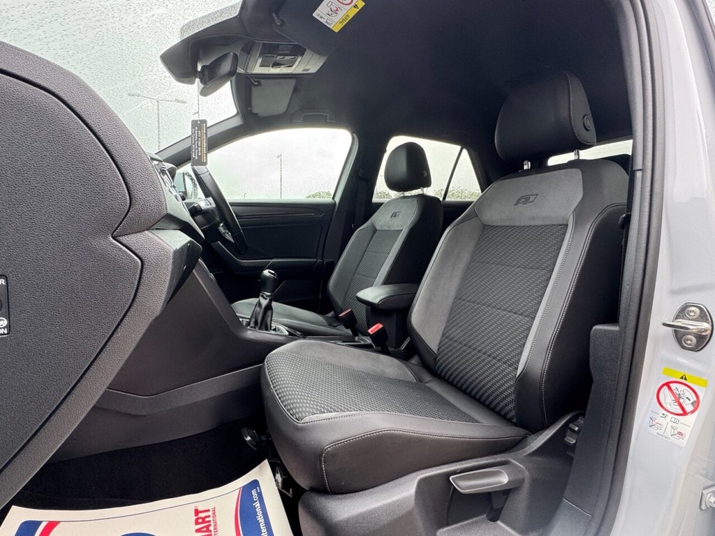 Volkswagen T Roc