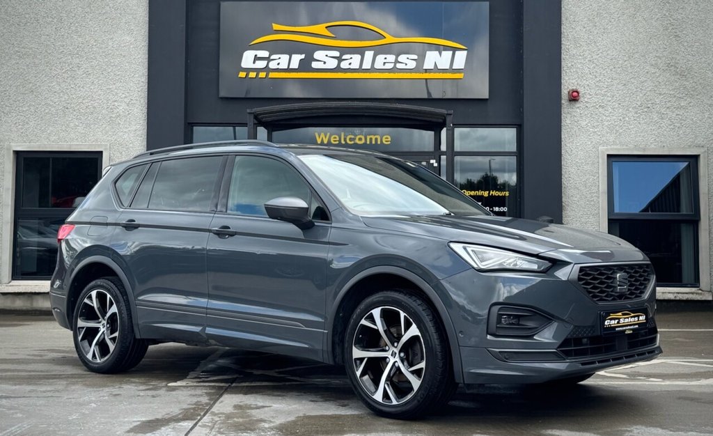 SEAT Tarraco