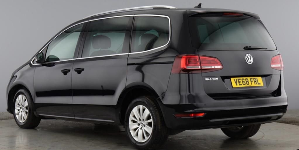 Volkswagen Sharan