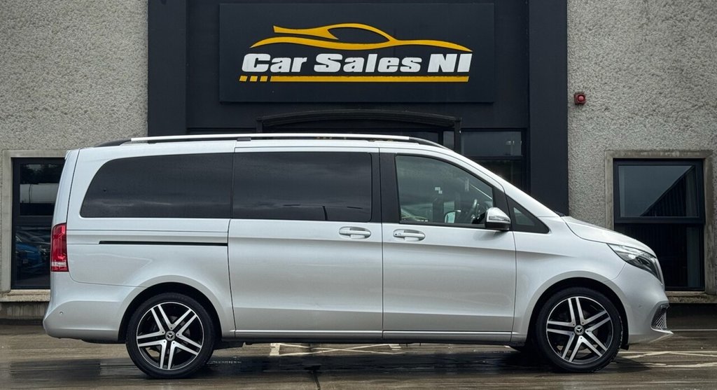 Mercedes Benz V Class