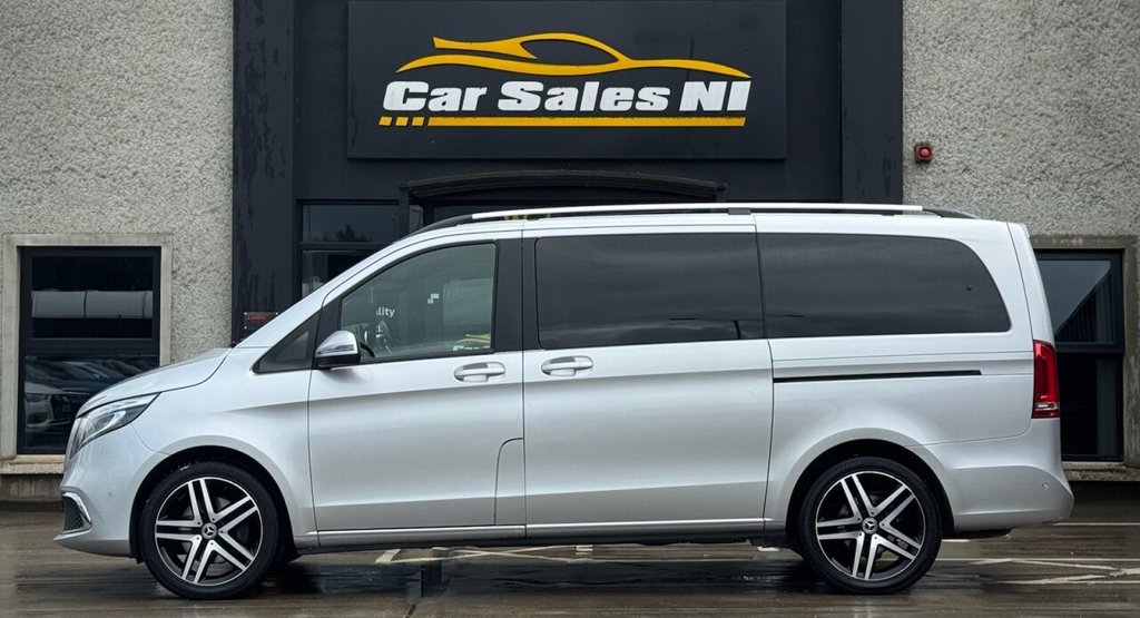 Mercedes Benz V Class
