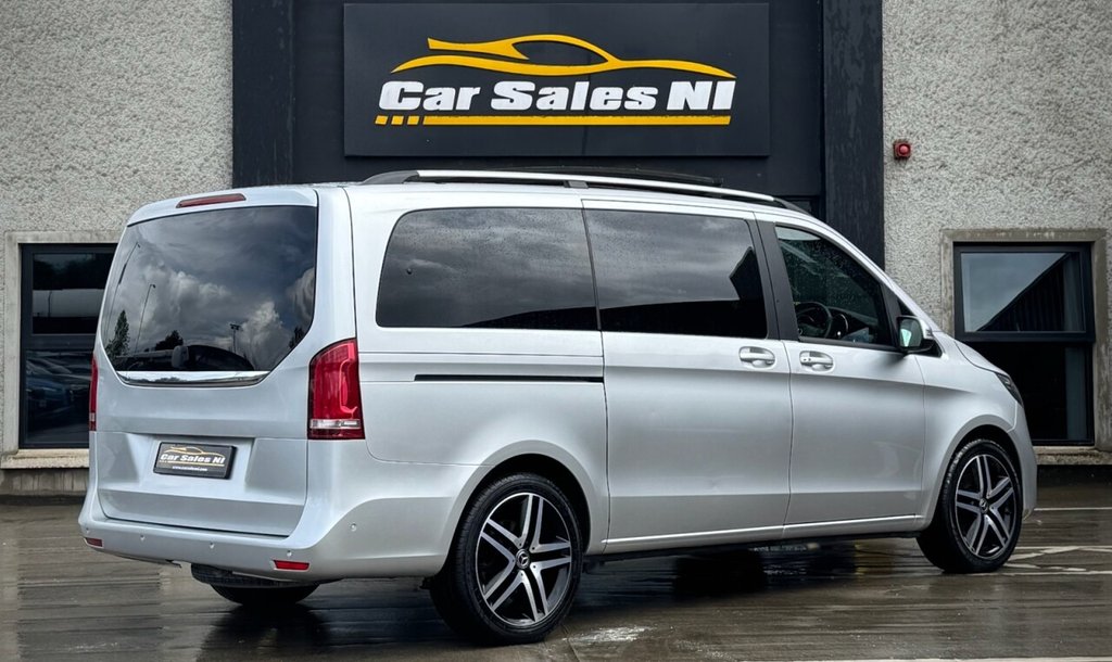 Mercedes Benz V Class