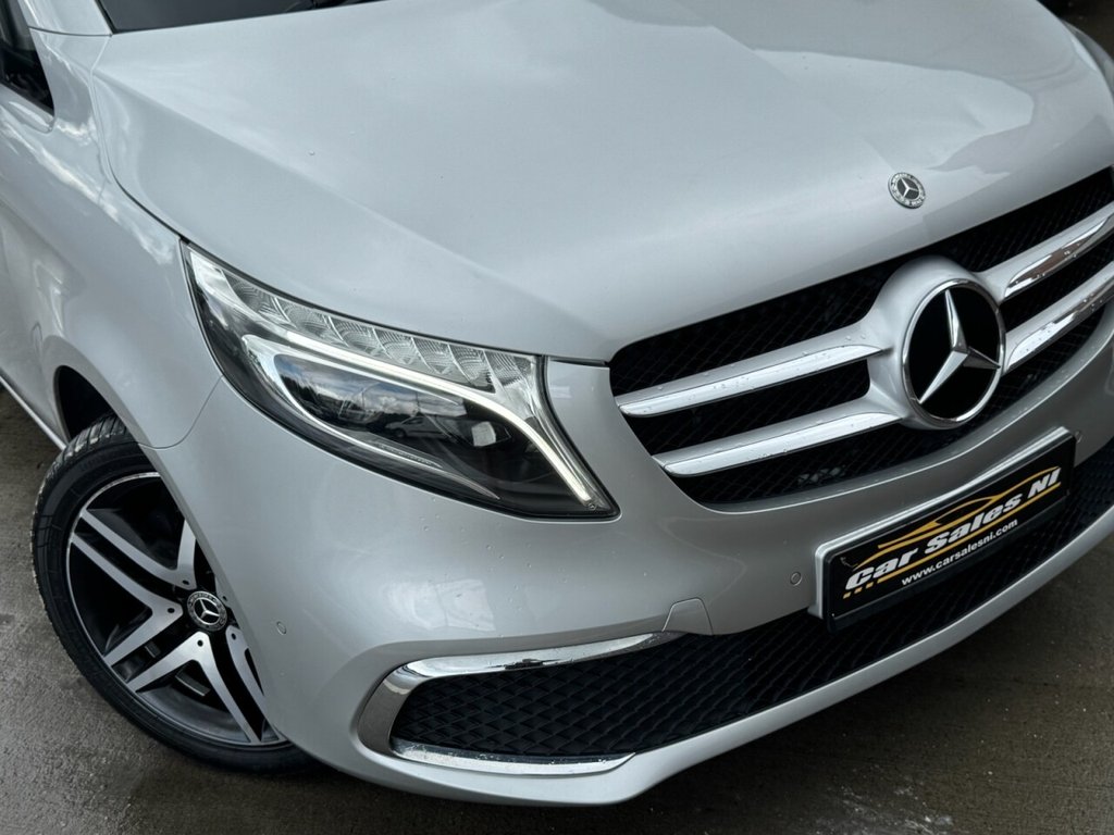 Mercedes Benz V Class