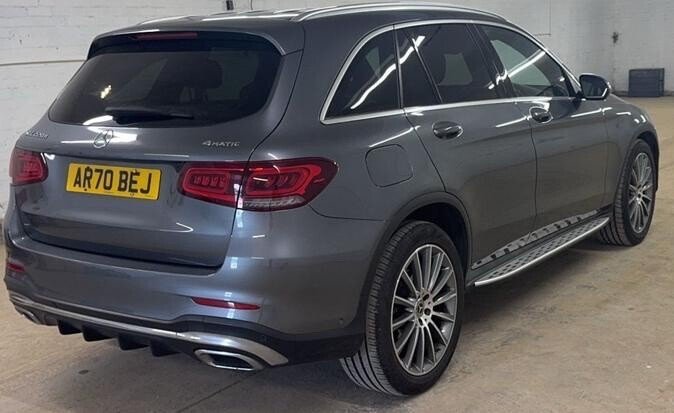 Mercedes Benz GLC CLASS