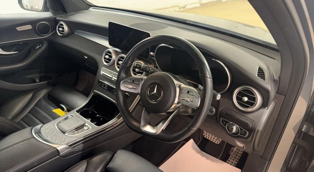 Mercedes Benz GLC CLASS
