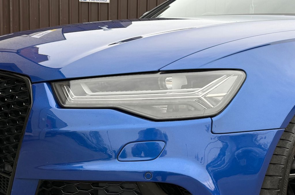 Audi RS6