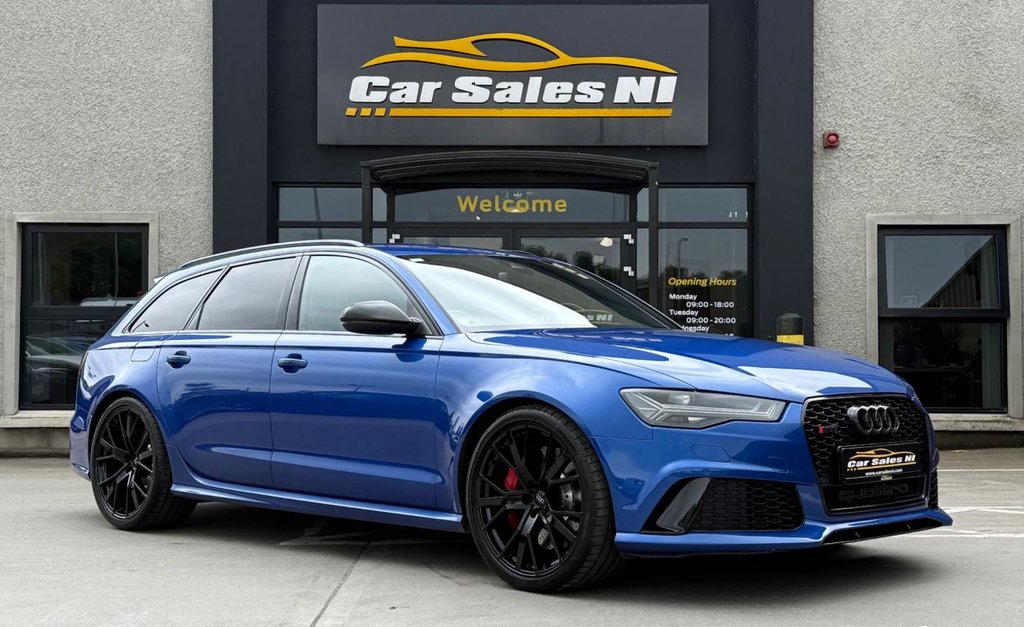 Audi RS6