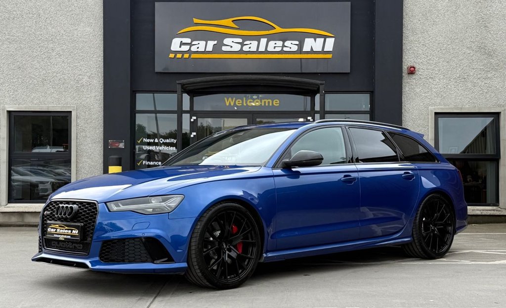 Audi RS6
