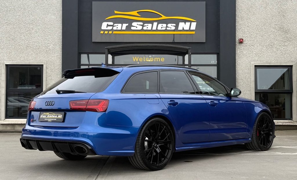 Audi RS6