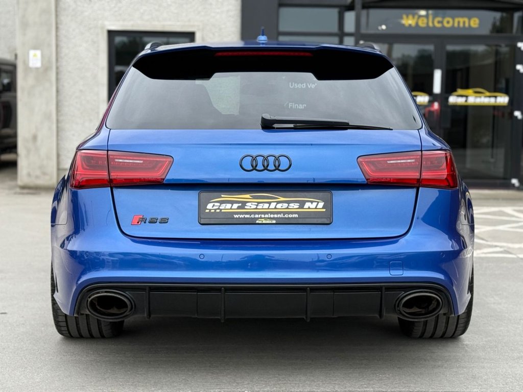 Audi RS6