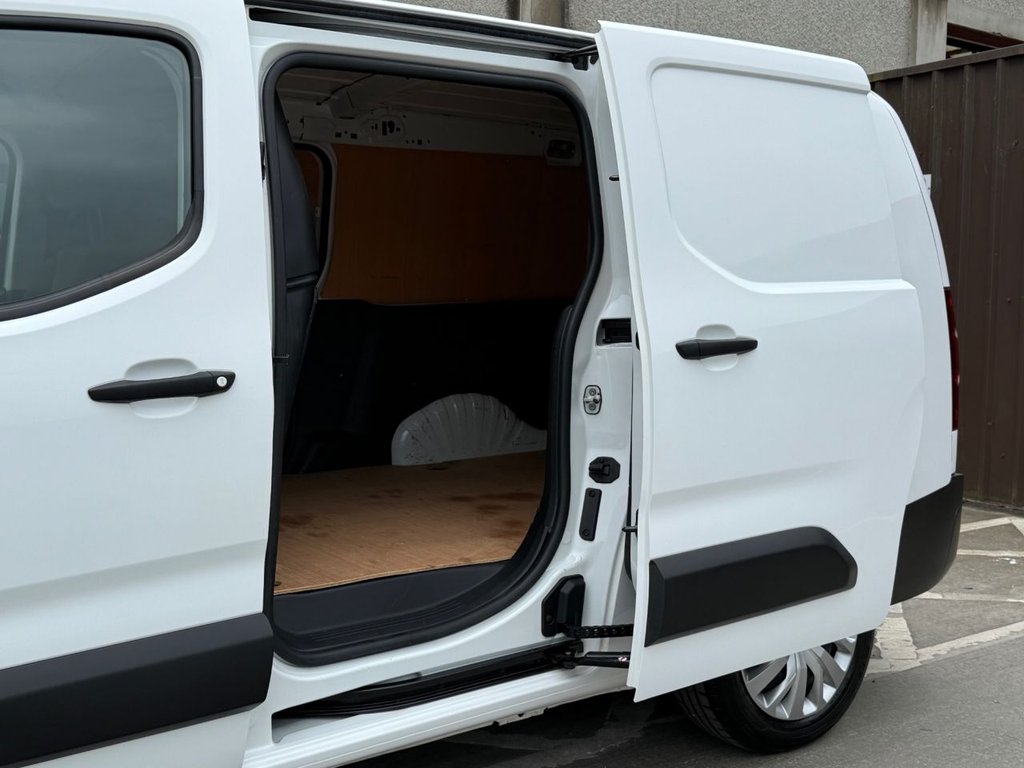 Peugeot Partner