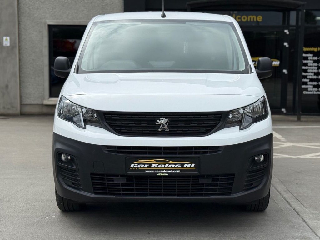 Peugeot Partner