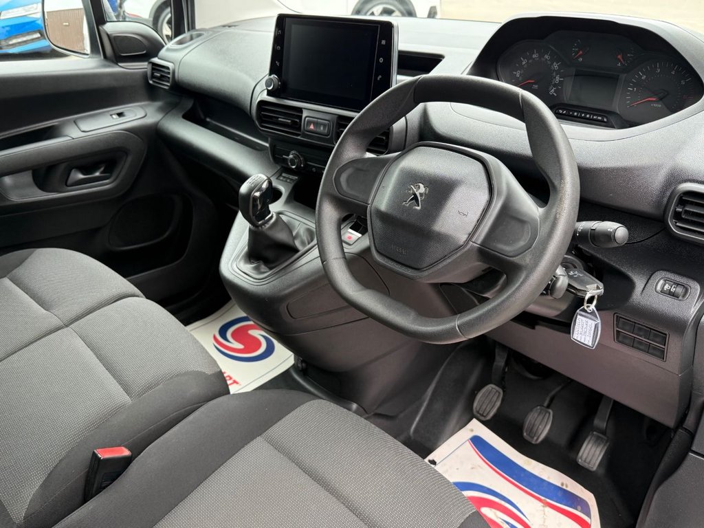 Peugeot Partner