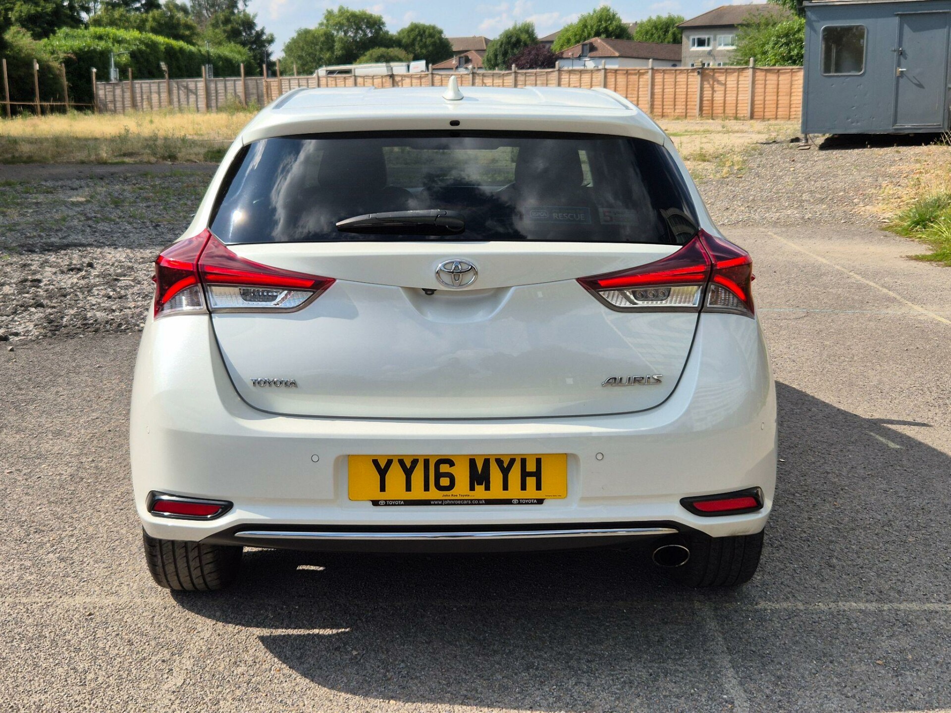 Toyota Auris