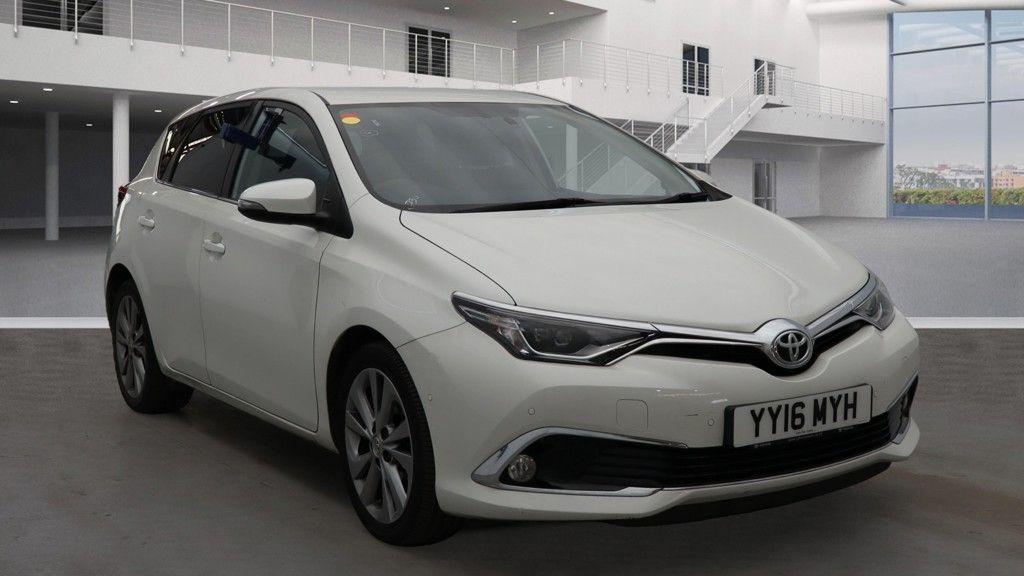 Toyota Auris