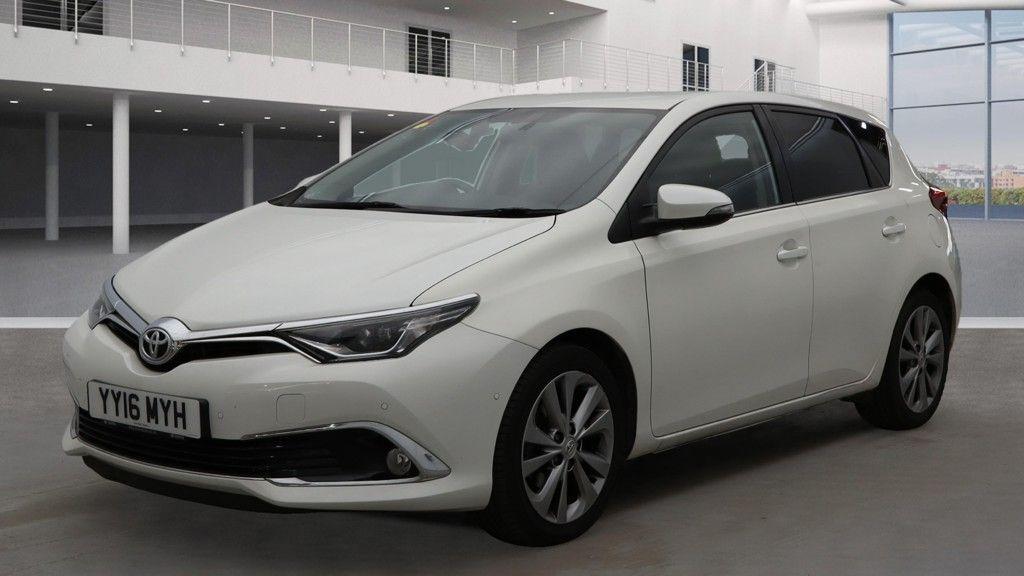 Toyota Auris