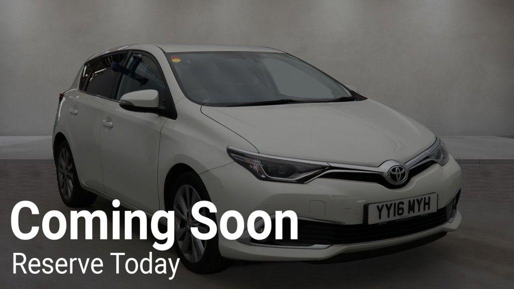 Toyota Auris