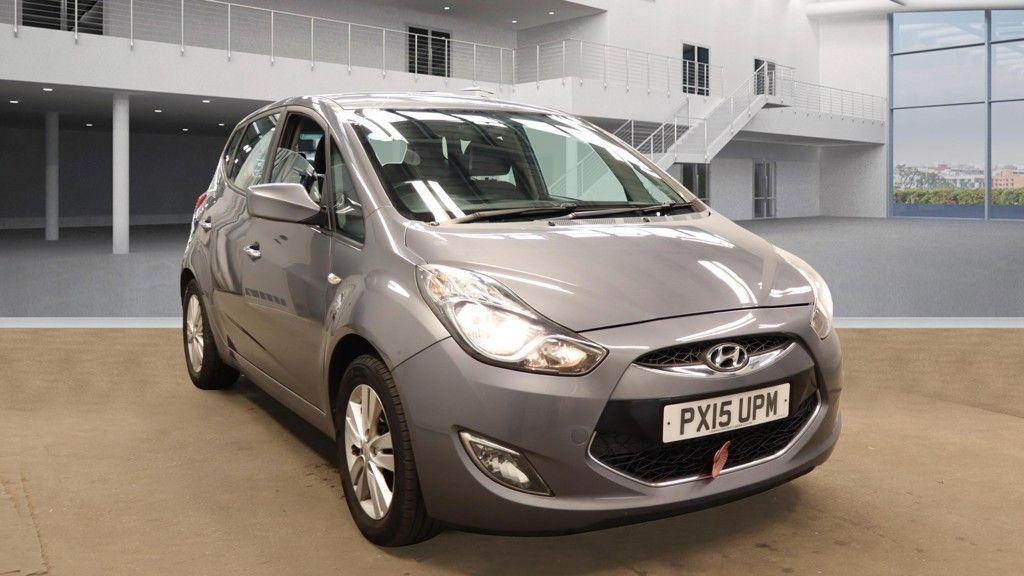 Hyundai ix20