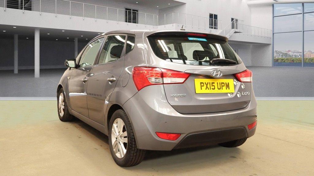 Hyundai ix20