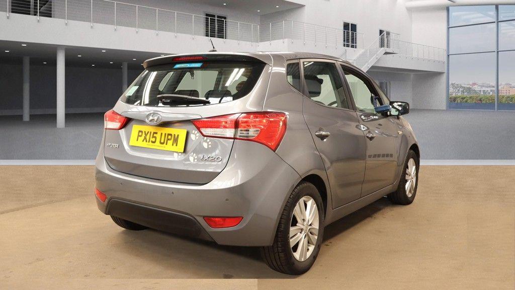 Hyundai ix20