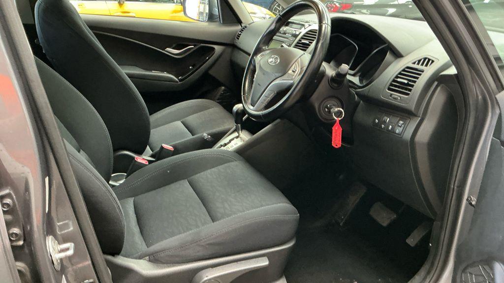 Hyundai ix20