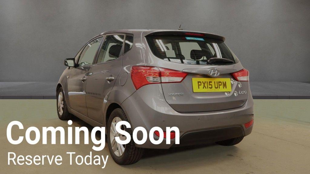 Hyundai ix20