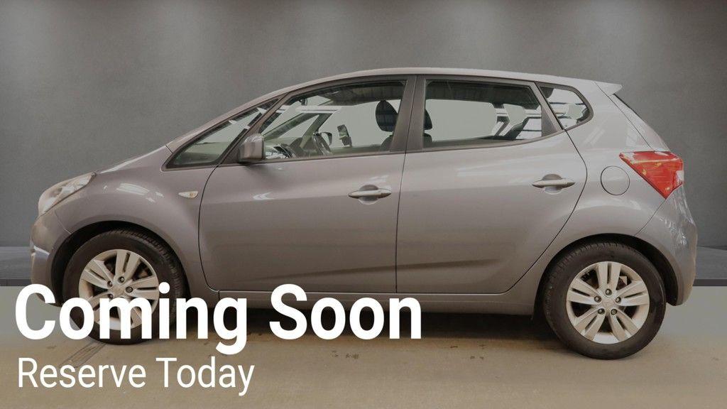 Hyundai ix20