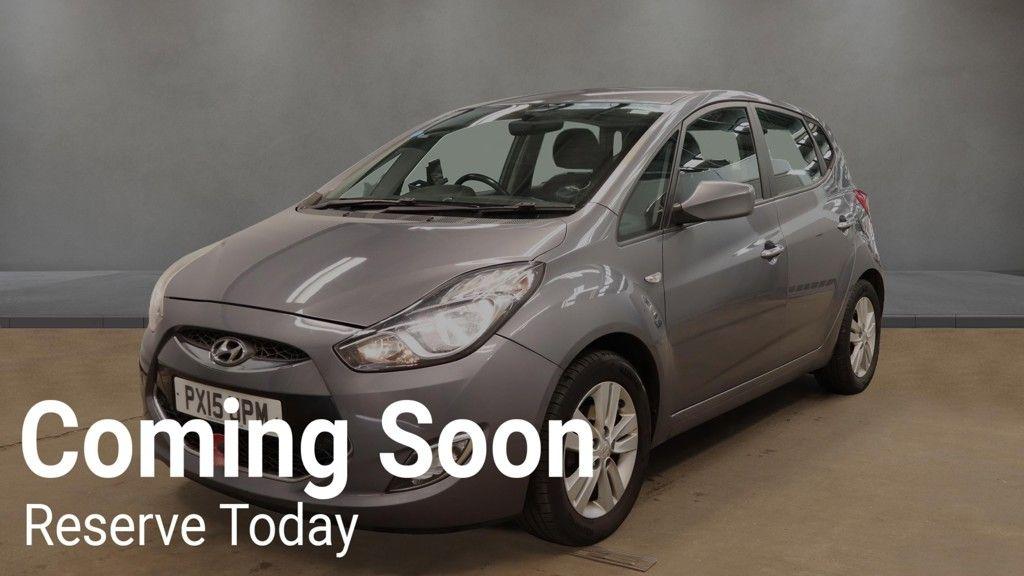 Hyundai ix20