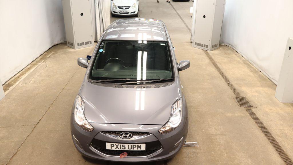 Hyundai ix20