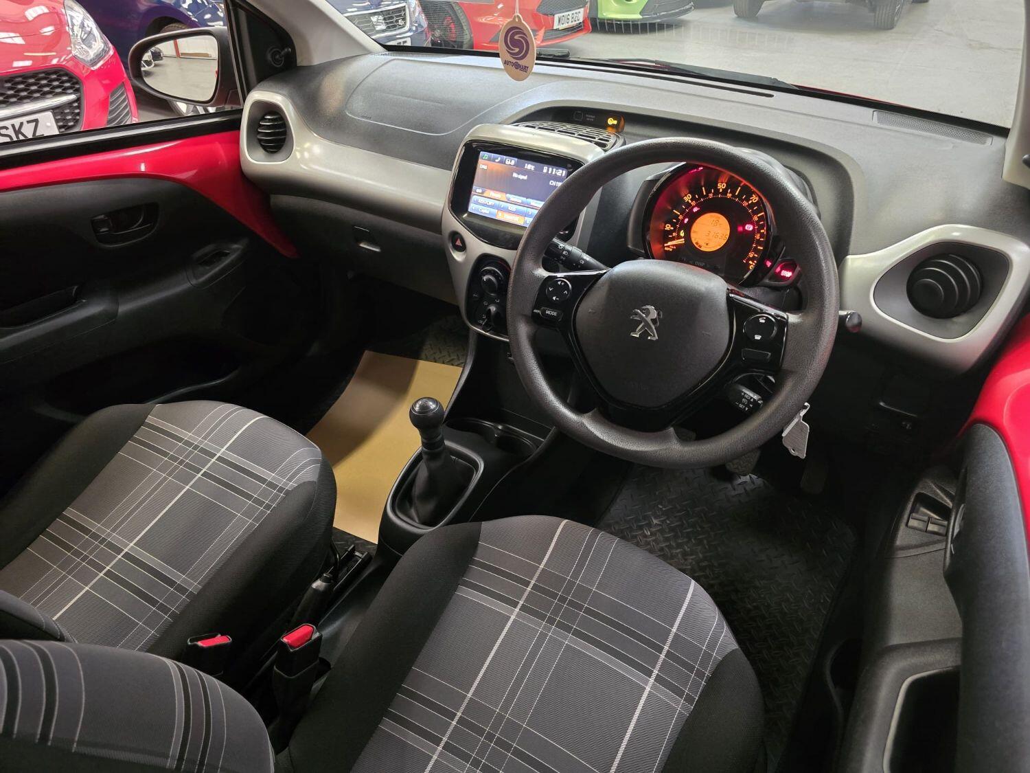 Peugeot 108