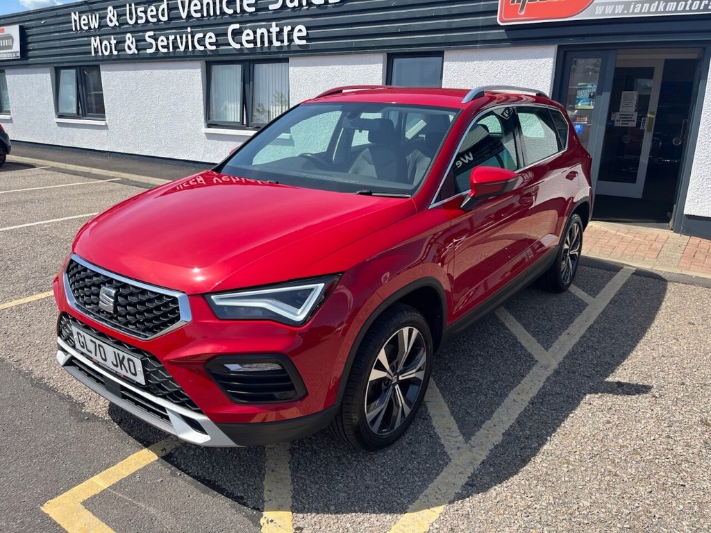 SEAT Ateca