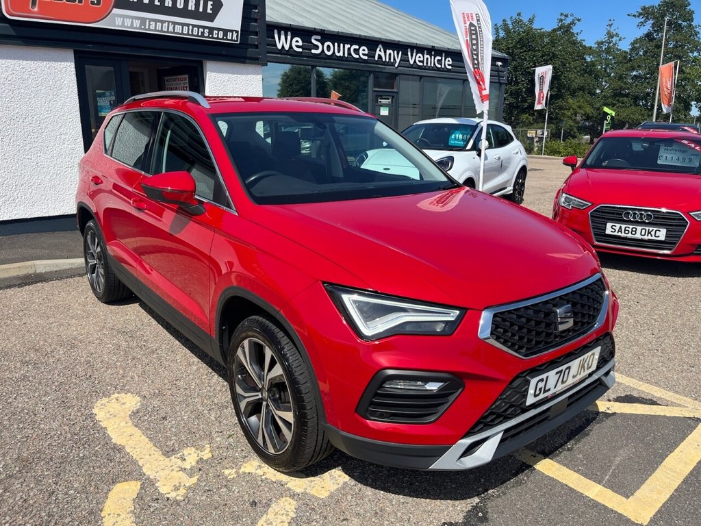 SEAT Ateca