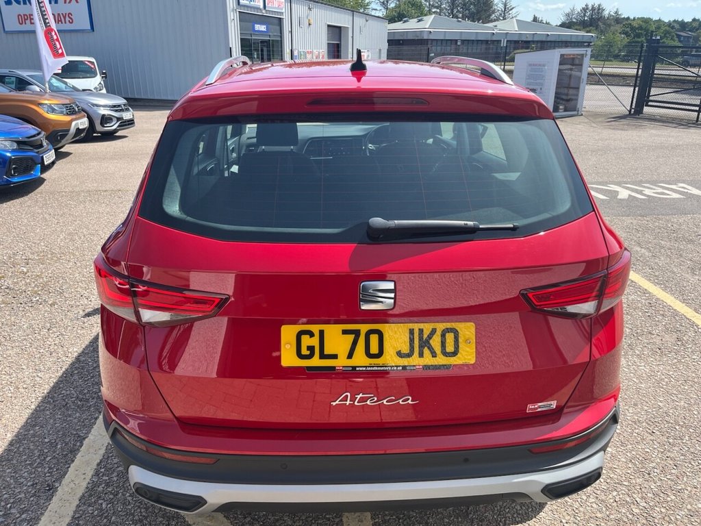SEAT Ateca