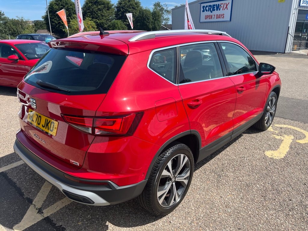 SEAT Ateca