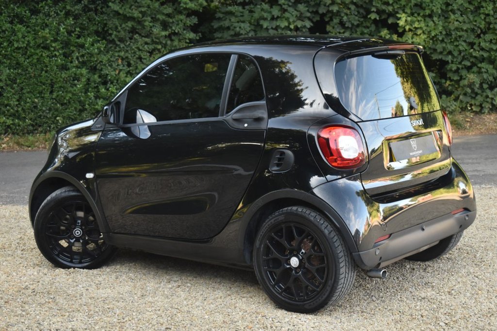 Smart fortwo