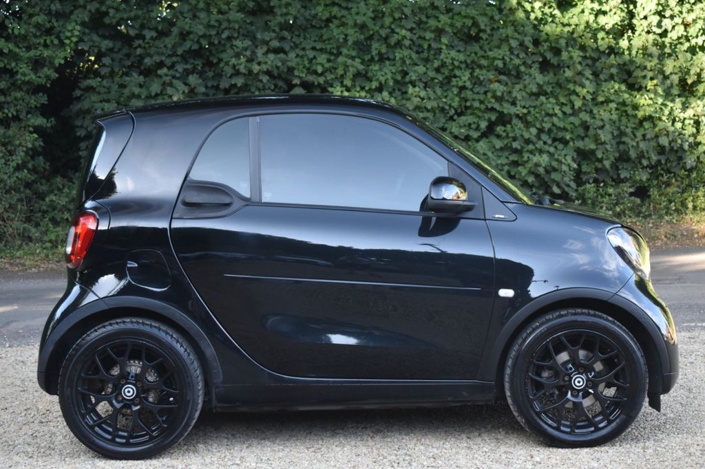 Smart fortwo