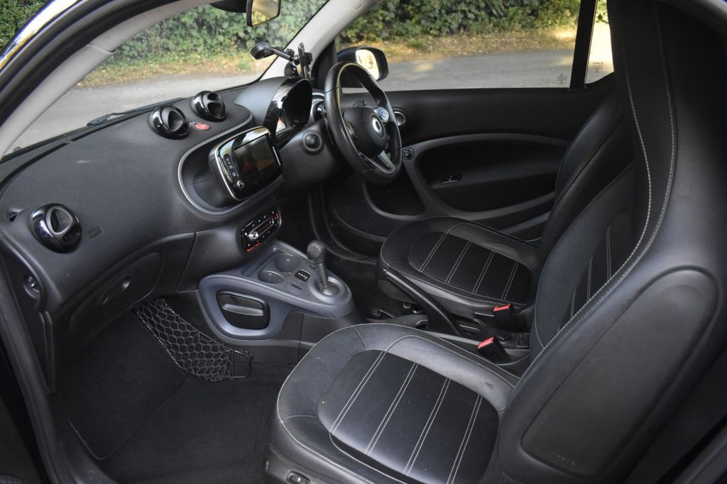 Smart fortwo
