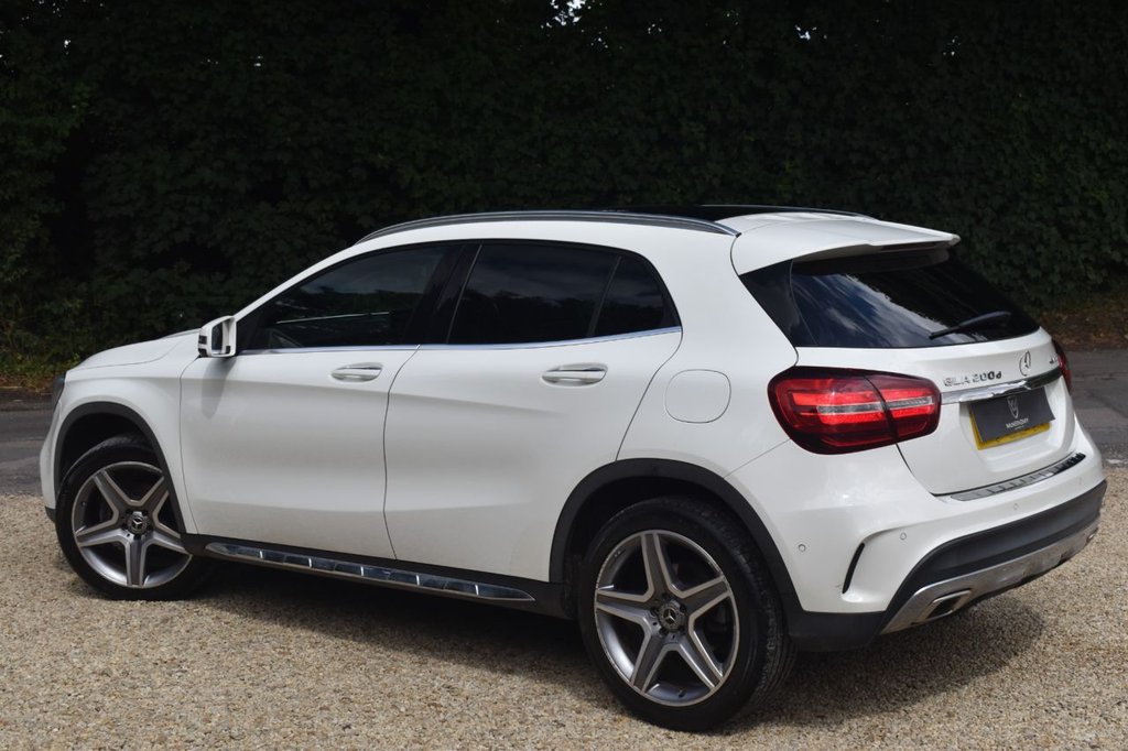 Mercedes Benz GLA Class