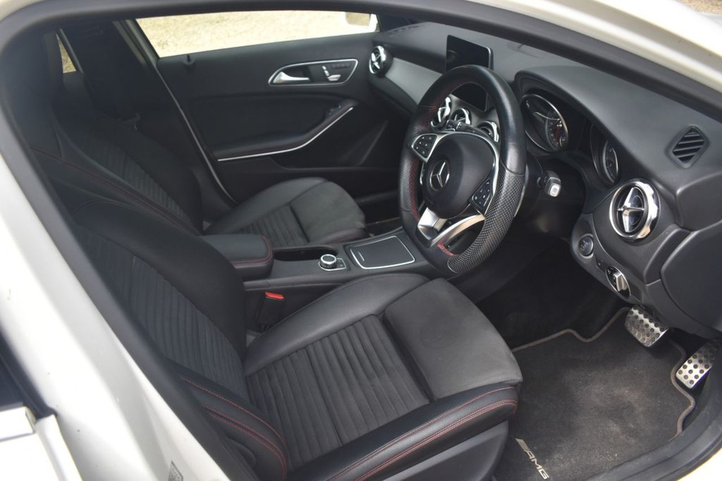 Mercedes Benz GLA Class