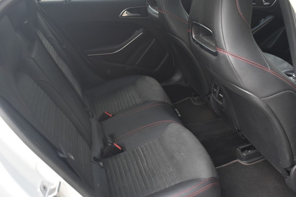 Mercedes Benz GLA Class