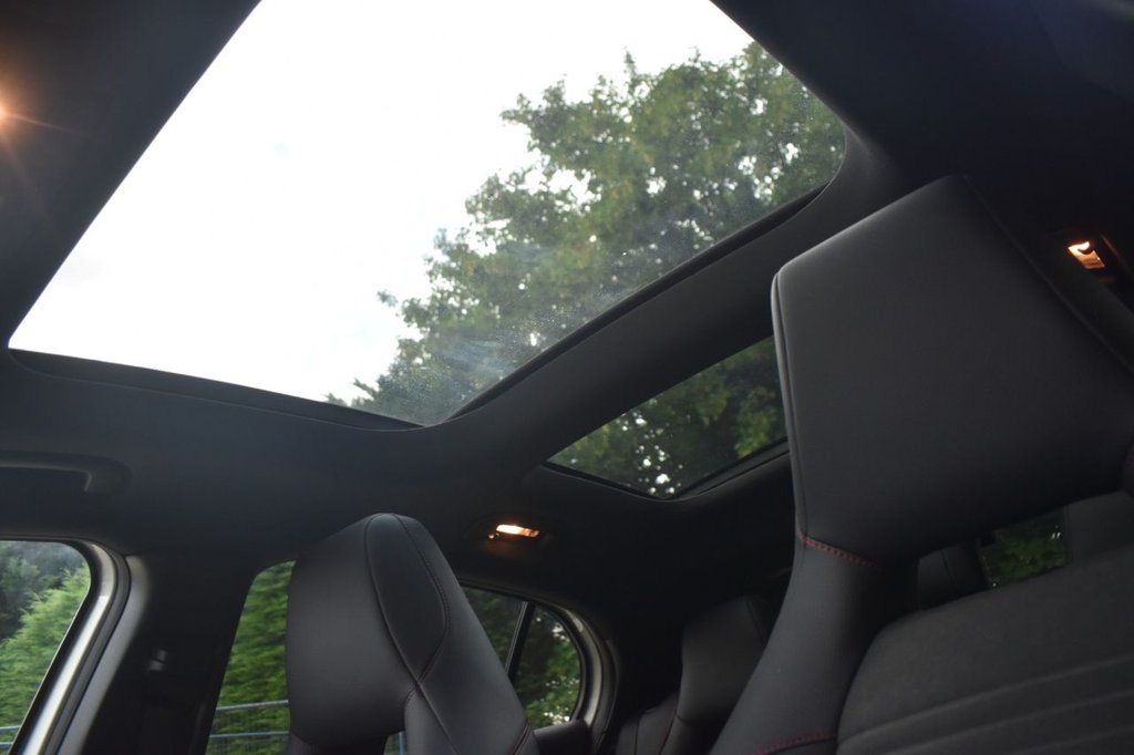 Mercedes Benz GLA Class