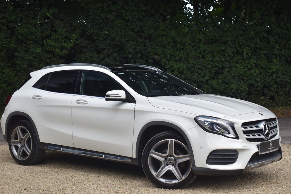 Mercedes Benz GLA Class
