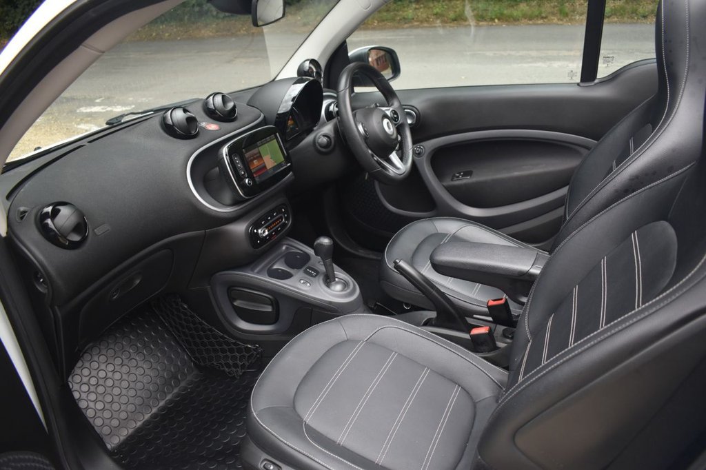 Smart fortwo