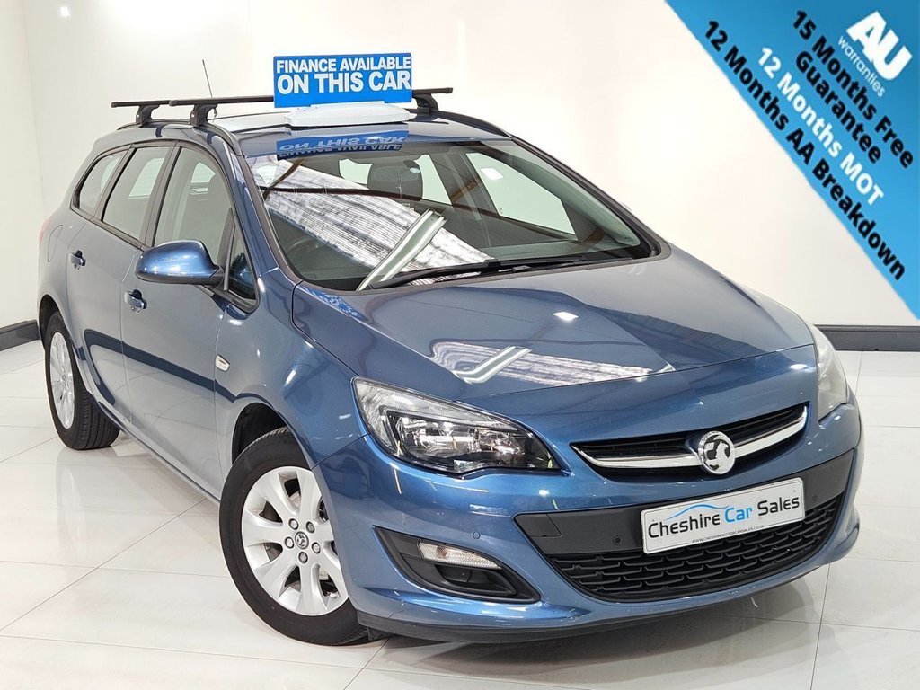 Vauxhall Astra