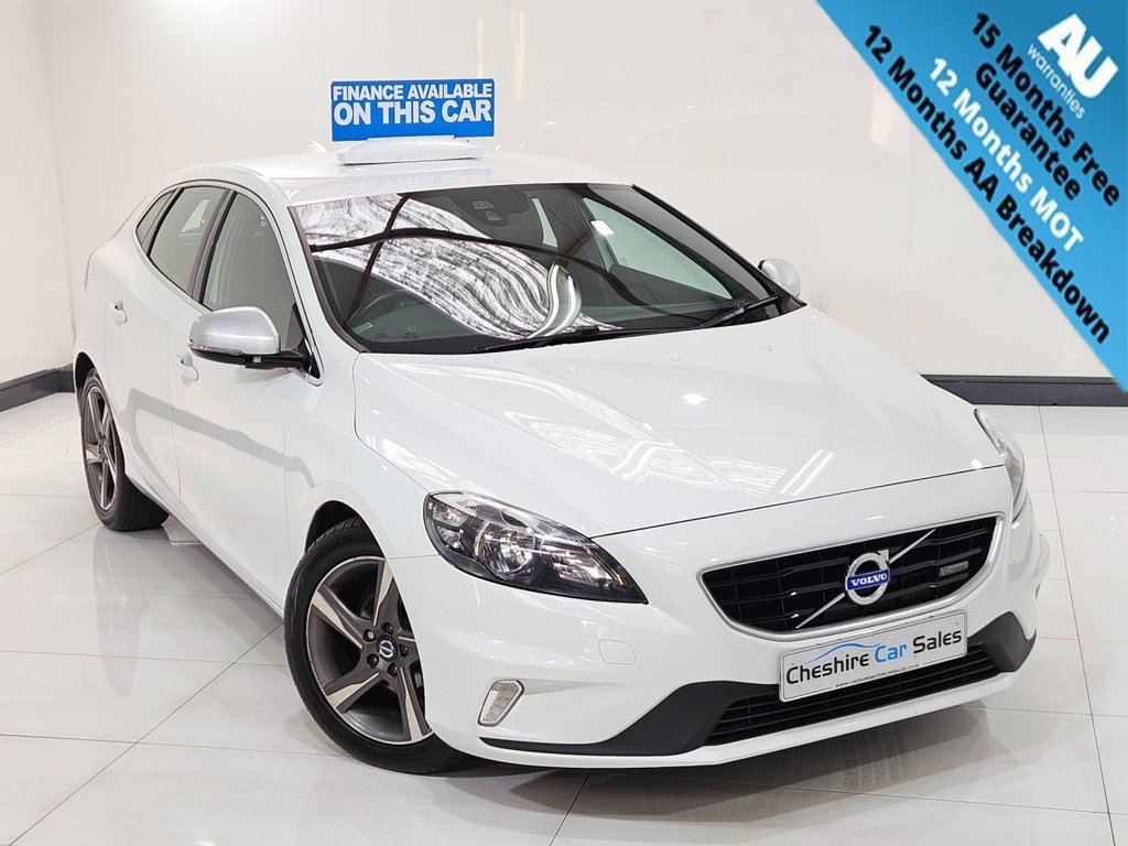 Volvo V40