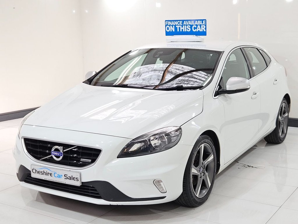 Volvo V40