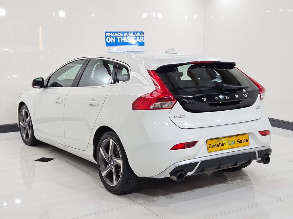 Volvo V40