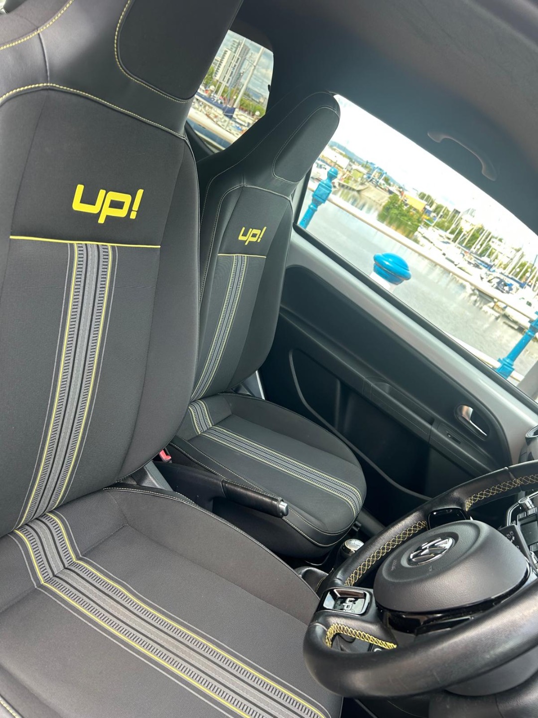 Volkswagen UP