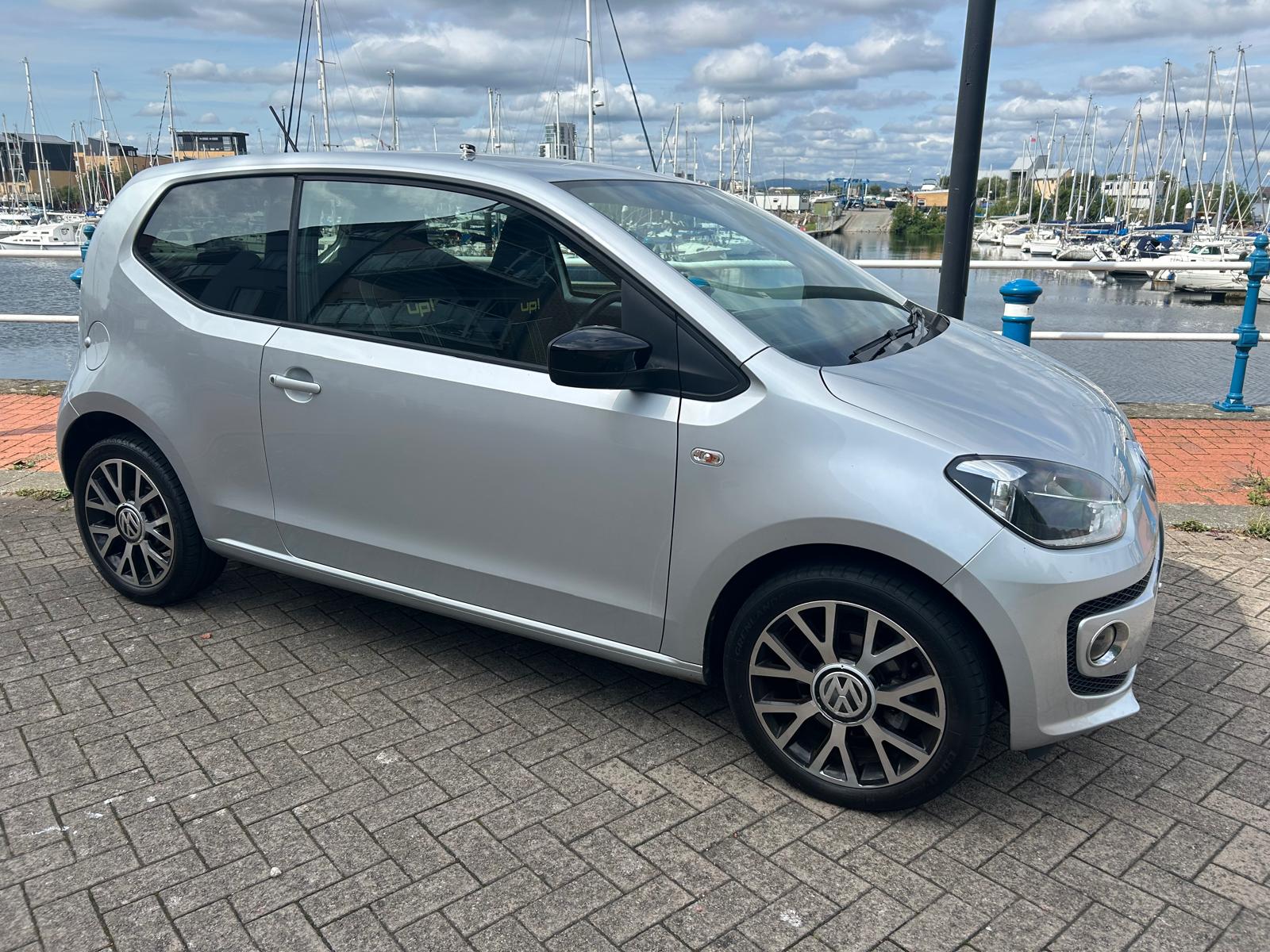 Volkswagen UP