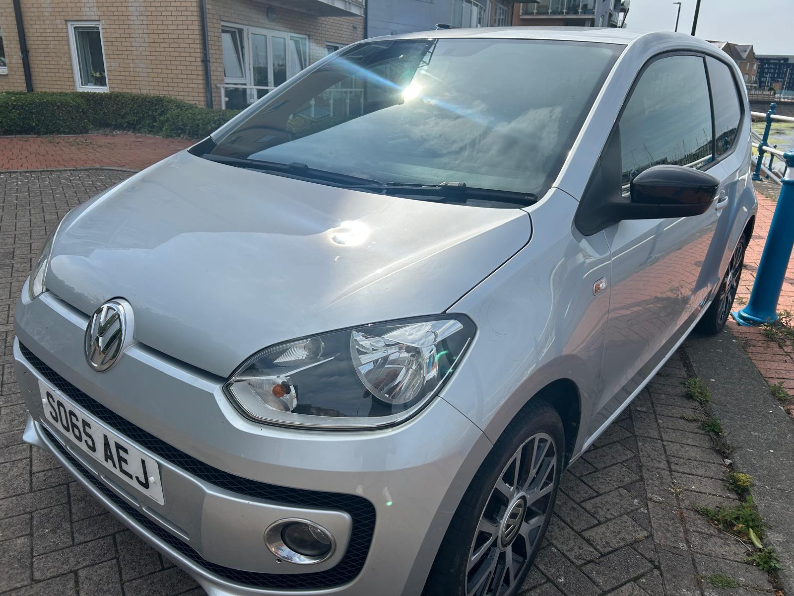 Volkswagen UP